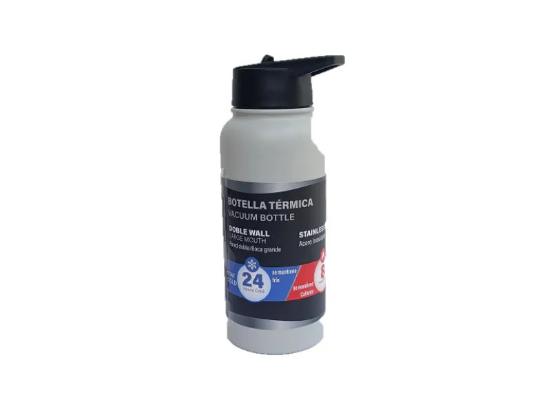 BOTELLA MULTIUSO METALICA