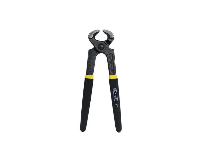 ALICATE DE CORTE TENAZA   DELUXE 8