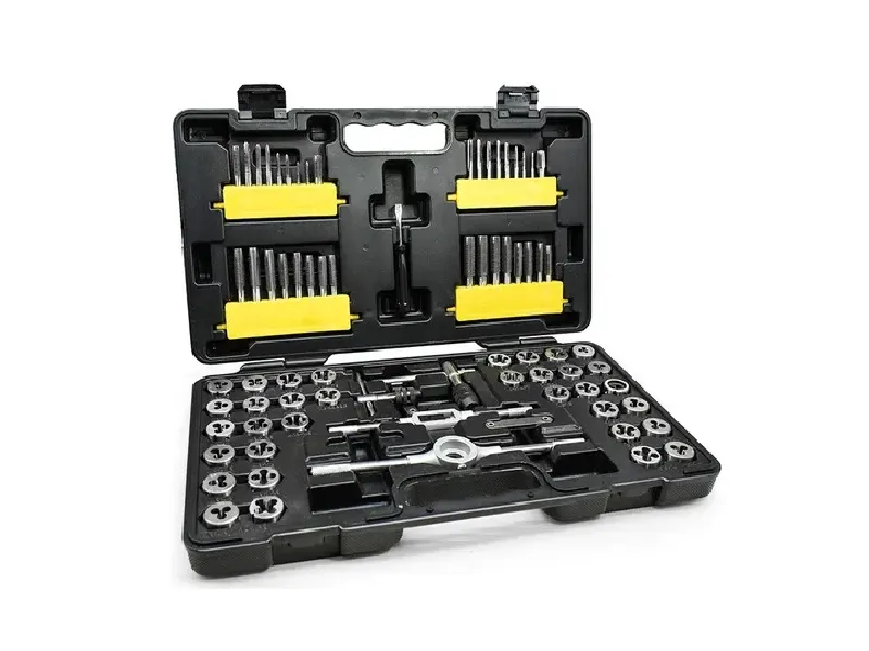 TARRAJAS SET 75PCS UYU