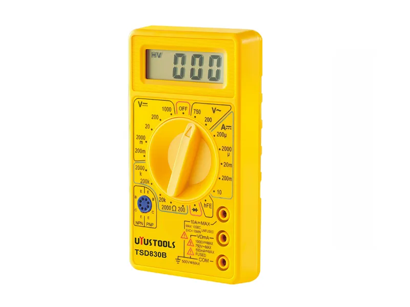TESTER DIGITAL 830B  UYUS