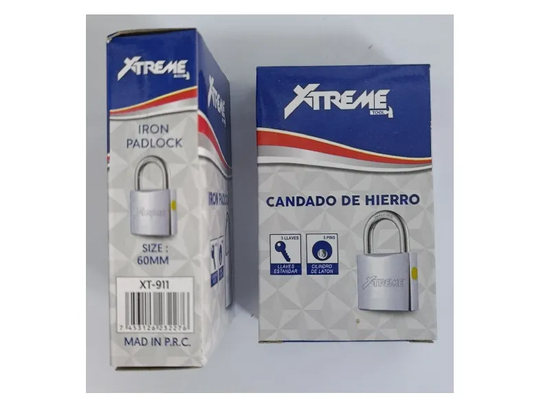 CANDADO 60MM