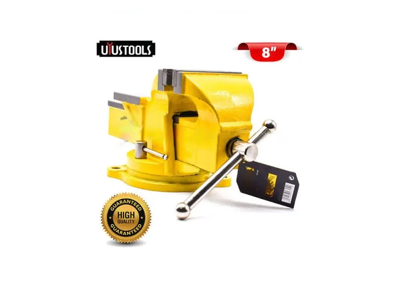 TORNILLO BANCO  8'' UYU
