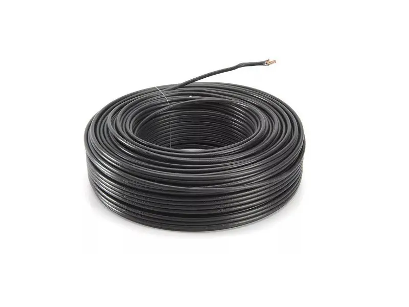 CABLE #10 NEGRO (U/M VENTA 1 Metro)