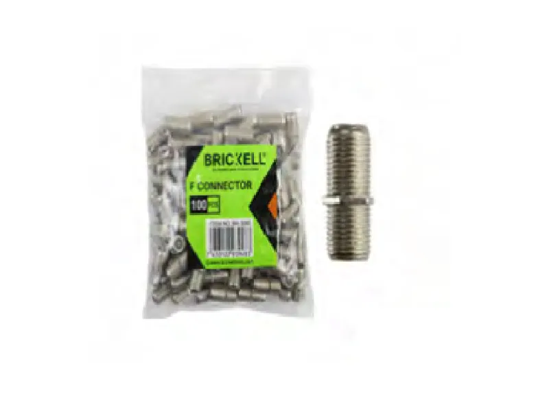 TERMINAL COAXIAL 2.8GR -20MM