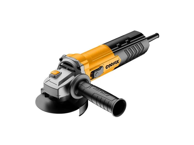 PULIDORA  4 1/2" 750WCON 5 DISCOS MARCA COOFIX