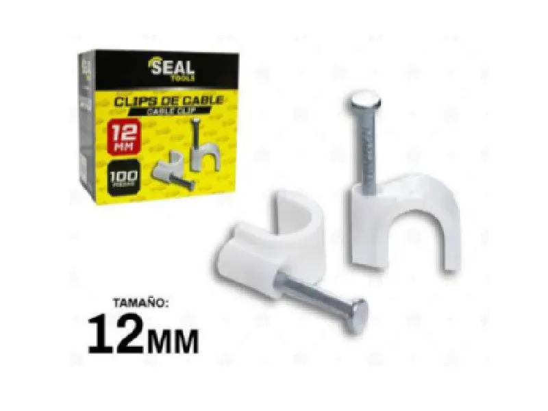 ABRAZADERA DE PLASTICO 12MM