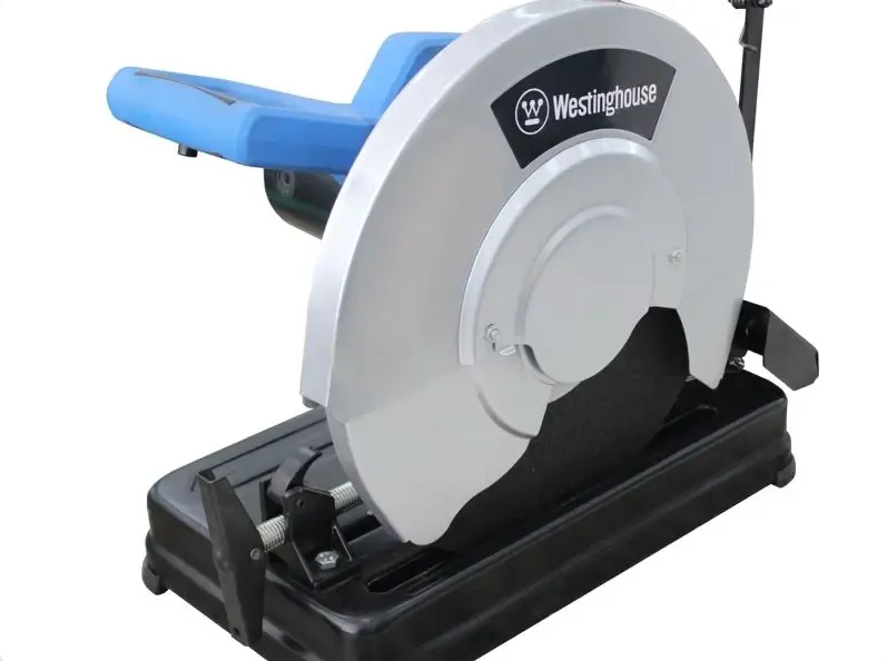 TRONZADORA DE METALES WESTINGHOUSE