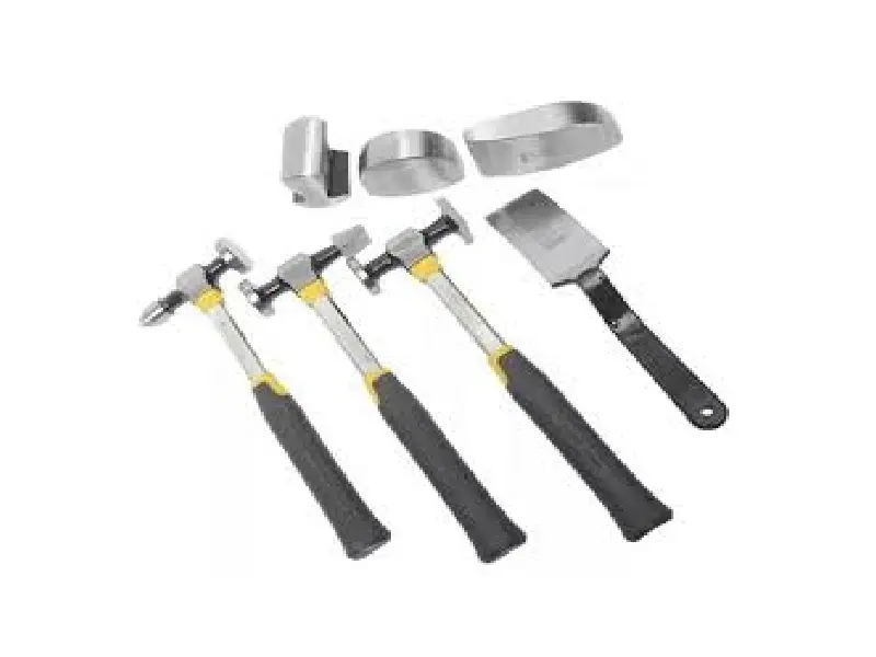 MARTILLOS SET 7PCS PARA REPARAR AUTOS UYU