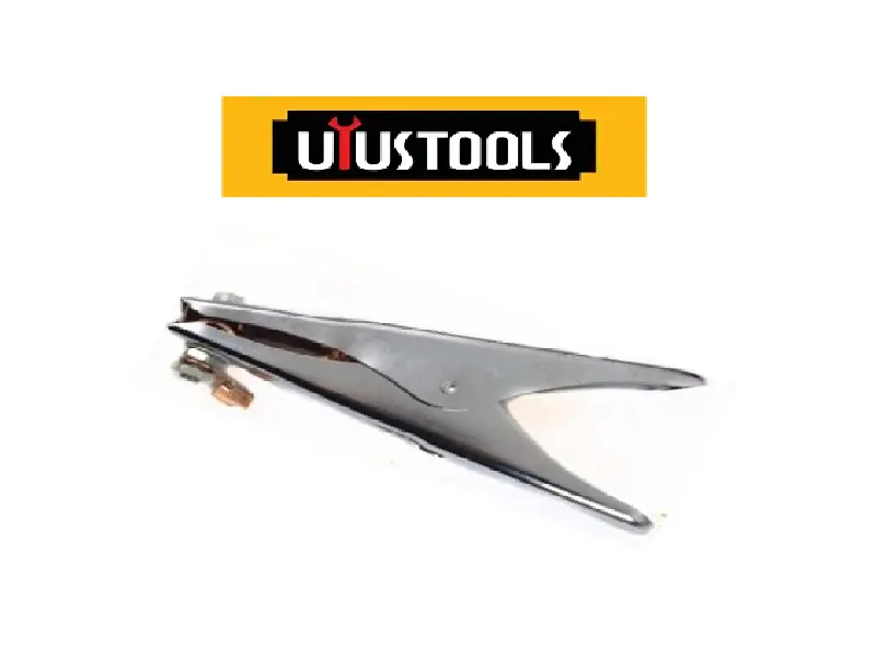 PINZA P/MAQUINA SOLDAR 500A UYU