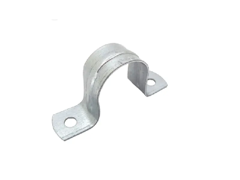 ABRAZADERA PARA TUBO 3/4 2 HUECOS