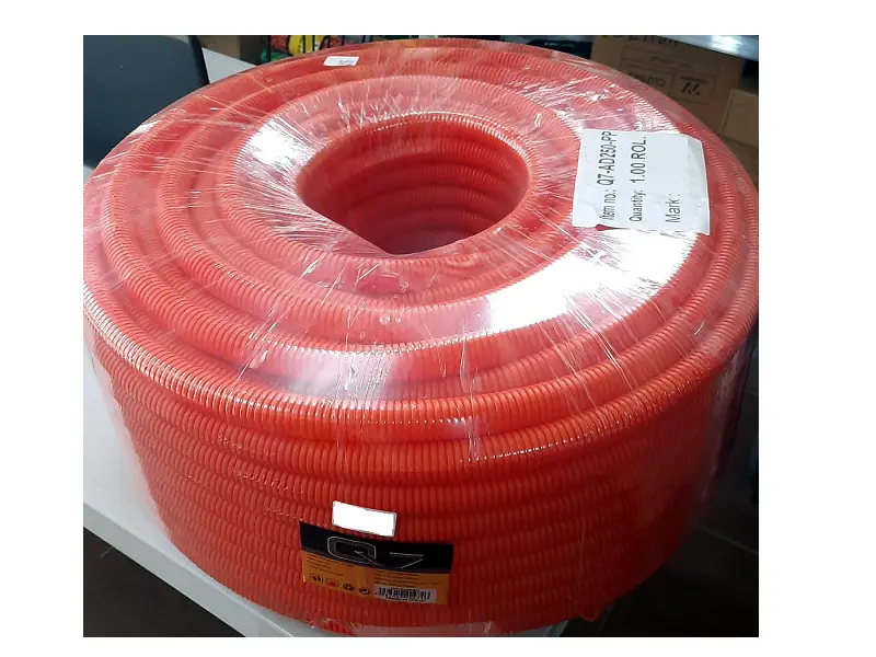 MANGUERA FLEXIBLE PARA ELECTRICIDAD 1" (U/M VENTA 1 Metro)