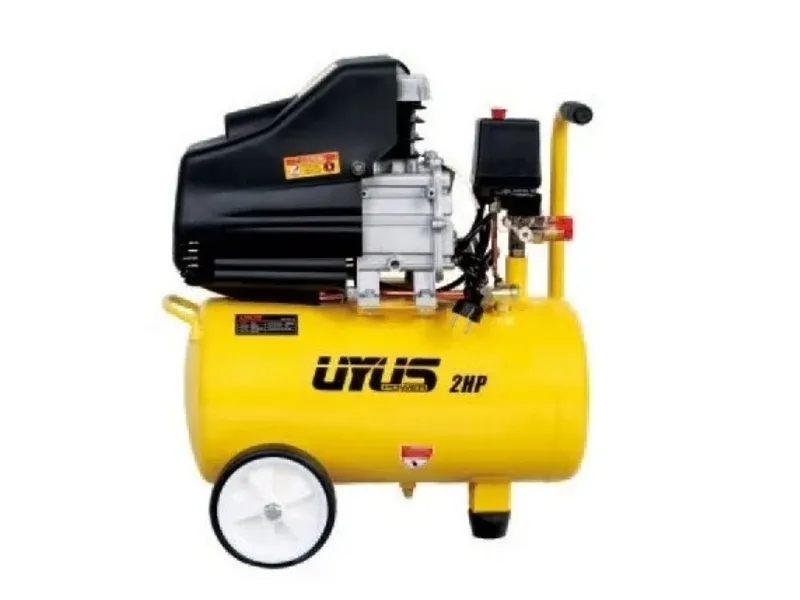COMPRESOR DE AIRE 24L 2HP UYUSTOOLS