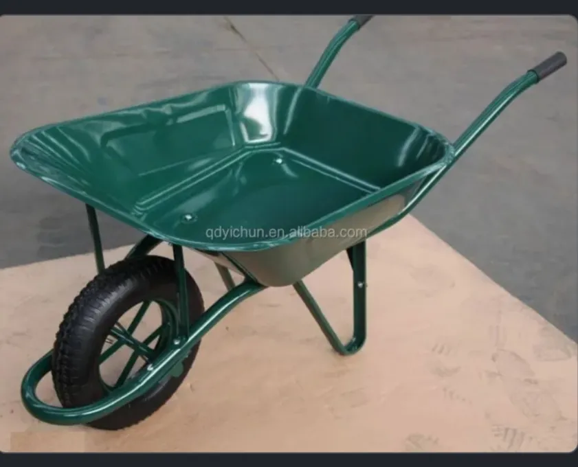 CARRETILLAS  4.5 ft3  (127litros)    FYY