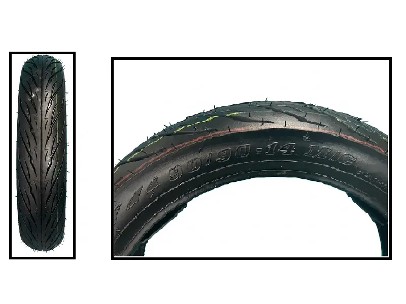 GOMA MOTO BICIPOWER 90/90/14