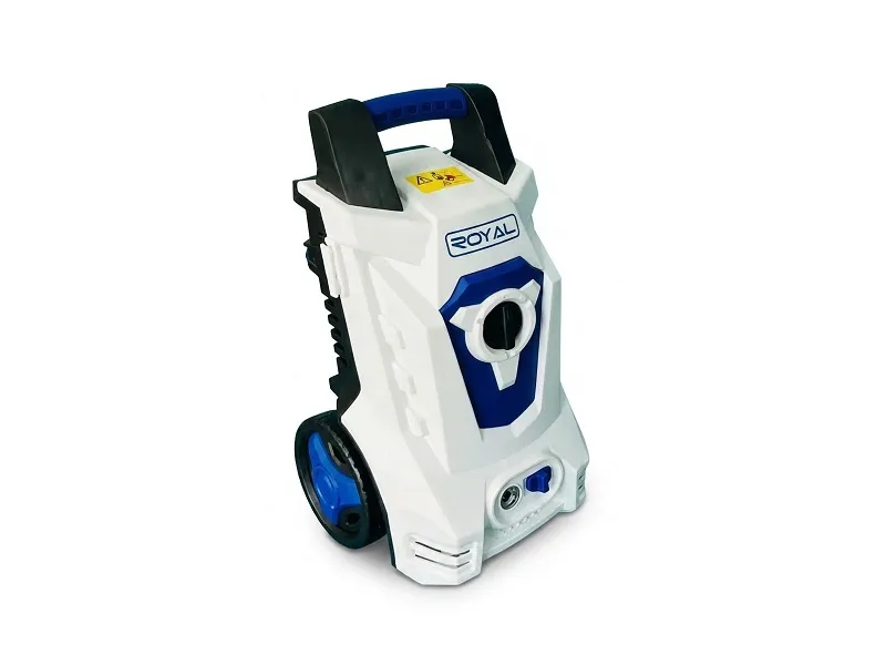 HIDROLAVADORA A PRESIÓN 1500 PSI, ROYAL