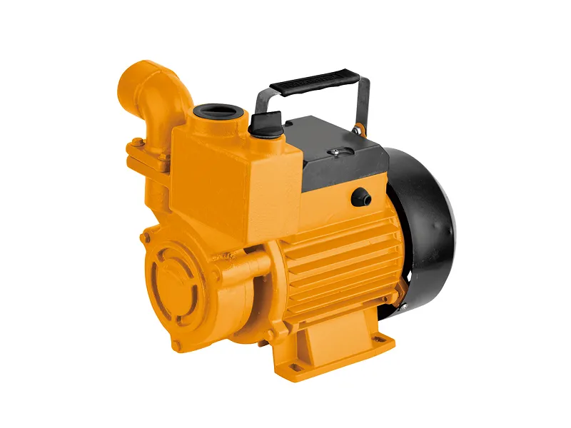 BOMBA DE AGUA AUTOCEBANTE