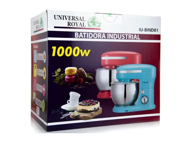 BATIDORA MERENGUERA UNIVERSAL ROYAL