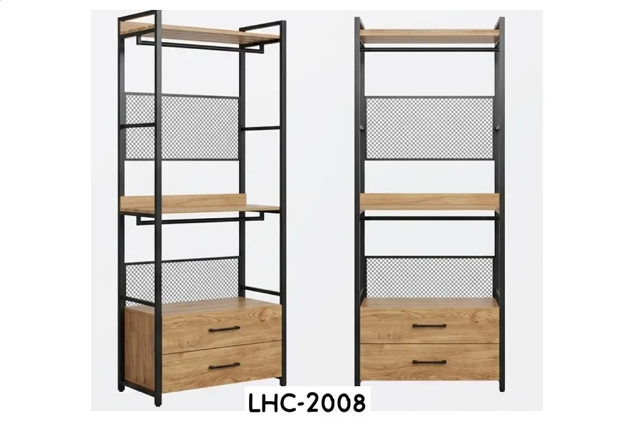 ORGANIZADOR DE ROPA CON GAVETAS