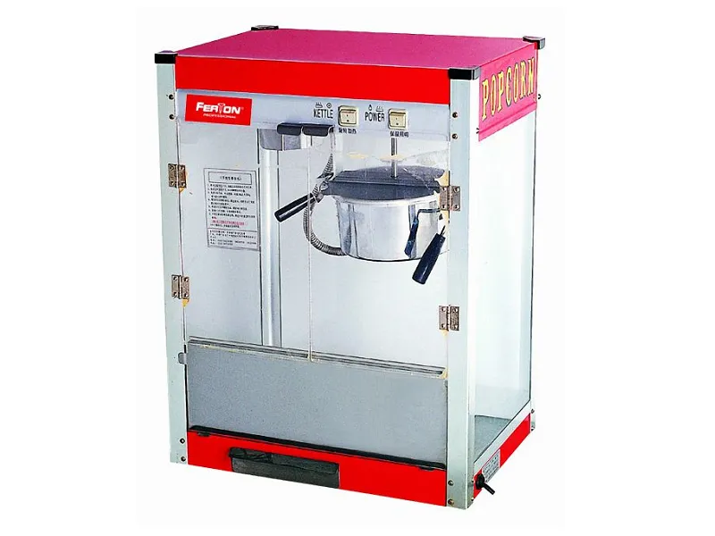 MAQUINA P/POPCORN (PALOMITAS) 110V