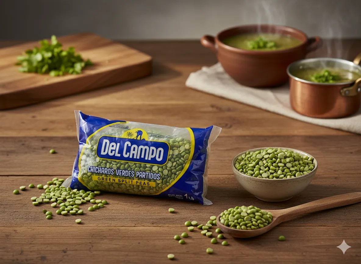 Chícharo Verde 1 lb