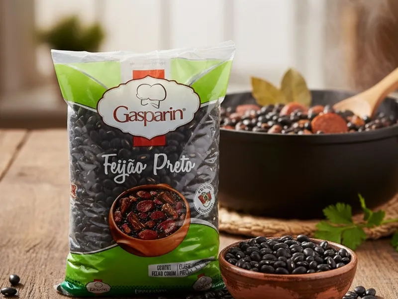 Frijoles Negros 1 Kg